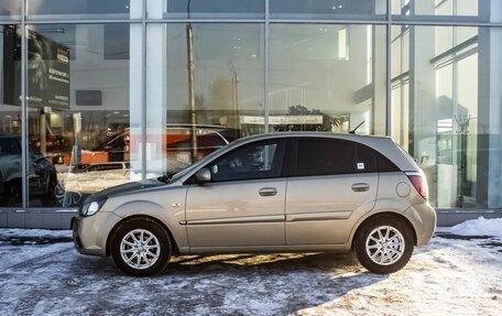 KIA Rio II, 2009 год, 719 000 рублей, 9 фотография