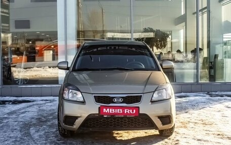 KIA Rio II, 2009 год, 719 000 рублей, 5 фотография