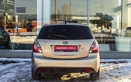 KIA Rio II, 2009 год, 719 000 рублей, 6 фотография