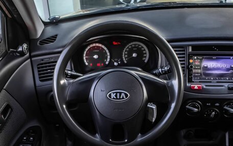 KIA Rio II, 2009 год, 719 000 рублей, 16 фотография