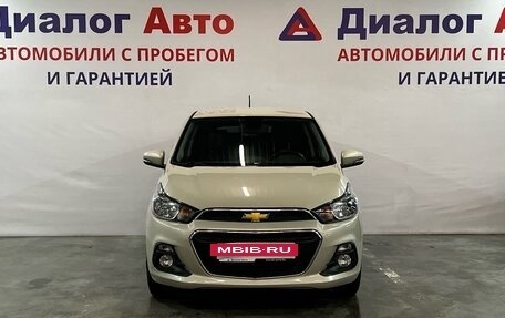 Chevrolet Spark IV, 2016 год, 1 246 000 рублей, 2 фотография