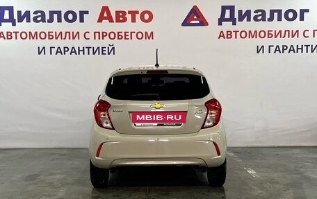 Chevrolet Spark IV, 2016 год, 1 246 000 рублей, 4 фотография