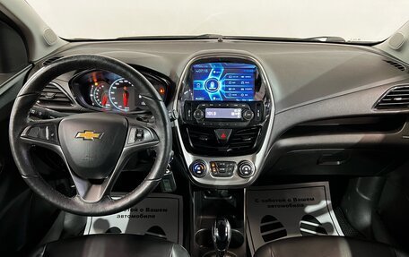 Chevrolet Spark IV, 2016 год, 1 246 000 рублей, 11 фотография