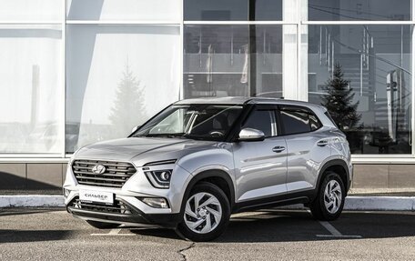 Hyundai Creta, 2022 год, 2 430 000 рублей, 2 фотография