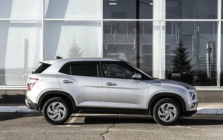 Hyundai Creta, 2022 год, 2 430 000 рублей, 10 фотография