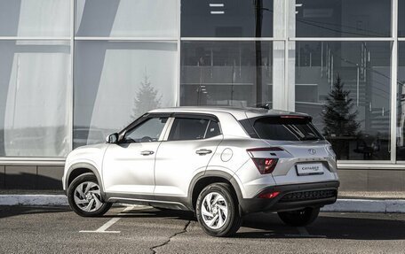 Hyundai Creta, 2022 год, 2 430 000 рублей, 8 фотография