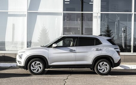 Hyundai Creta, 2022 год, 2 430 000 рублей, 9 фотография