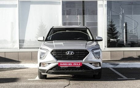 Hyundai Creta, 2022 год, 2 430 000 рублей, 5 фотография