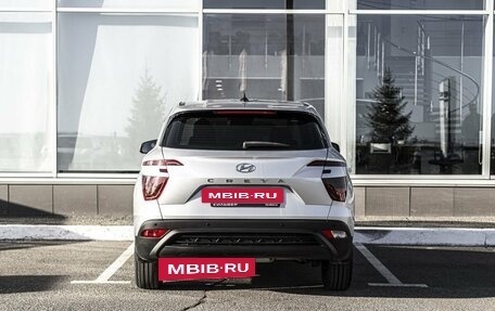 Hyundai Creta, 2022 год, 2 430 000 рублей, 6 фотография