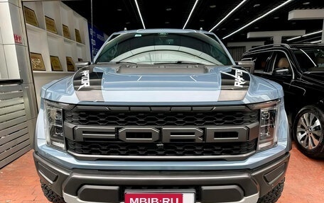 Ford F-150, 2021 год, 7 190 000 рублей, 2 фотография