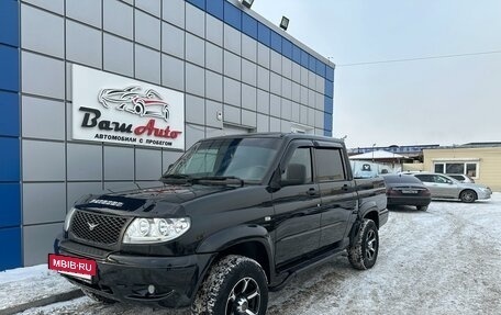 ЛуАЗ Pickup, 2012 год, 850 000 рублей, 2 фотография