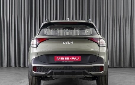 KIA Sportage IV рестайлинг, 2024 год, 4 635 000 рублей, 4 фотография