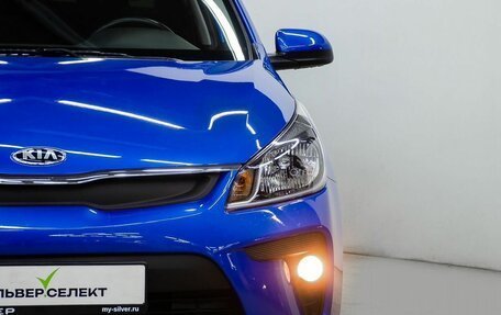 KIA Rio IV, 2019 год, 1 511 700 рублей, 10 фотография