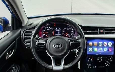 KIA Rio IV, 2019 год, 1 511 700 рублей, 15 фотография