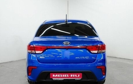 KIA Rio IV, 2019 год, 1 511 700 рублей, 6 фотография