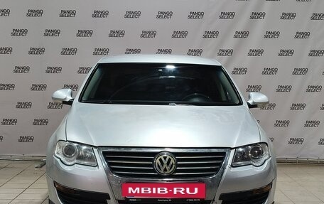 Volkswagen Passat B6, 2008 год, 550 000 рублей, 2 фотография