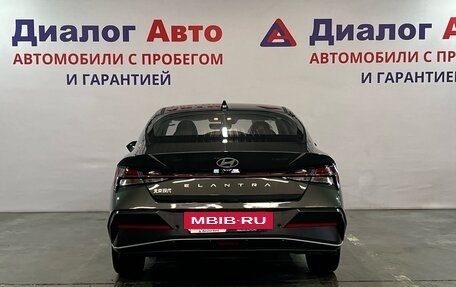 Hyundai Elantra, 2024 год, 2 699 000 рублей, 4 фотография