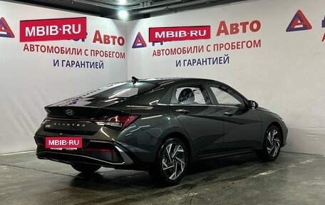 Hyundai Elantra, 2024 год, 2 699 000 рублей, 3 фотография