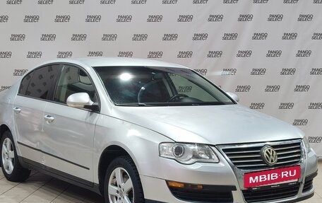 Volkswagen Passat B6, 2008 год, 550 000 рублей, 3 фотография