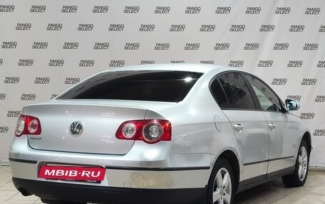 Volkswagen Passat B6, 2008 год, 550 000 рублей, 5 фотография