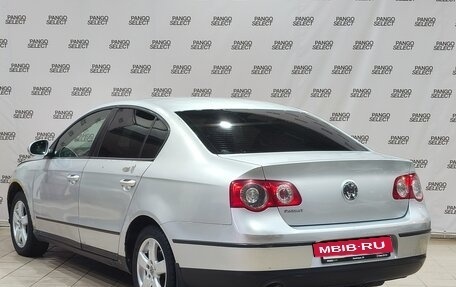 Volkswagen Passat B6, 2008 год, 550 000 рублей, 7 фотография