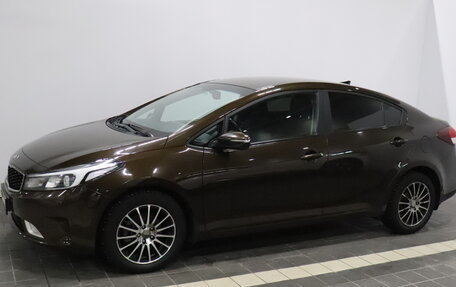 KIA Cerato III, 2018 год, 1 427 000 рублей, 3 фотография