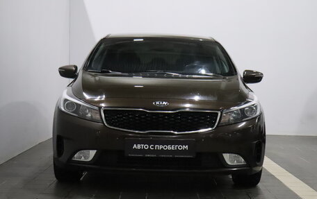 KIA Cerato III, 2018 год, 1 427 000 рублей, 2 фотография