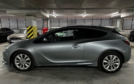 Opel Astra J, 2012 год, 820 000 рублей, 10 фотография