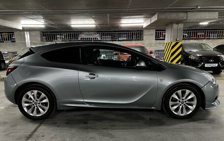 Opel Astra J, 2012 год, 820 000 рублей, 9 фотография