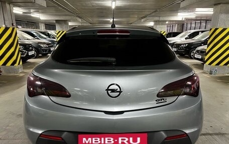 Opel Astra J, 2012 год, 820 000 рублей, 8 фотография