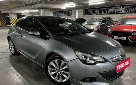 Opel Astra J, 2012 год, 820 000 рублей, 2 фотография