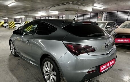 Opel Astra J, 2012 год, 820 000 рублей, 7 фотография