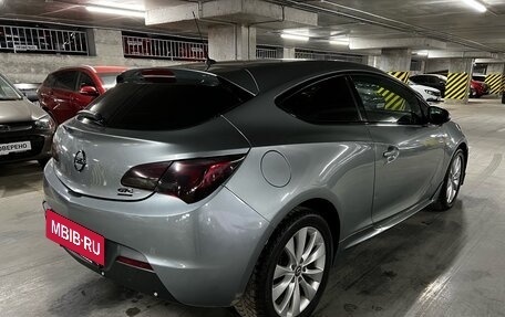 Opel Astra J, 2012 год, 820 000 рублей, 6 фотография