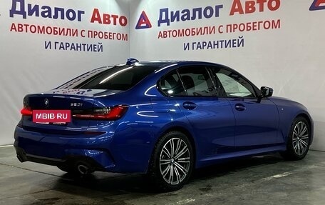 BMW 3 серия, 2021 год, 4 169 000 рублей, 3 фотография