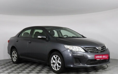 Toyota Corolla, 2011 год, 1 199 000 рублей, 3 фотография