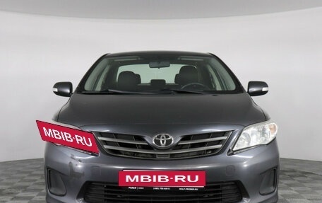 Toyota Corolla, 2011 год, 1 199 000 рублей, 2 фотография