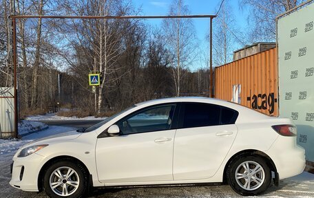 Mazda 3, 2012 год, 1 020 000 рублей, 5 фотография