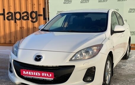 Mazda 3, 2012 год, 1 020 000 рублей, 3 фотография