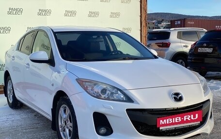 Mazda 3, 2012 год, 1 020 000 рублей, 2 фотография