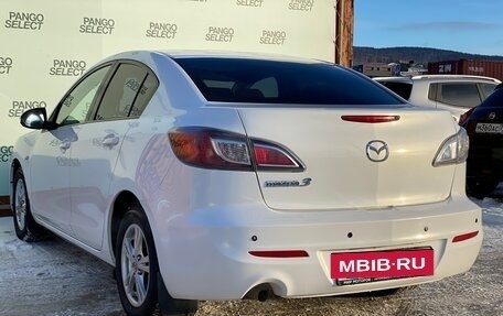 Mazda 3, 2012 год, 1 020 000 рублей, 8 фотография