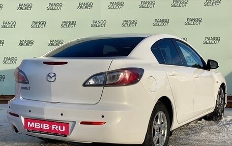 Mazda 3, 2012 год, 1 020 000 рублей, 7 фотография