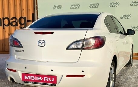 Mazda 3, 2012 год, 1 020 000 рублей, 9 фотография