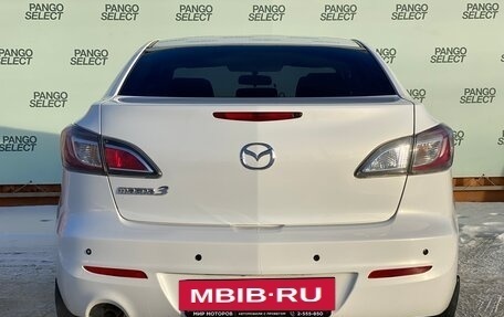 Mazda 3, 2012 год, 1 020 000 рублей, 10 фотография