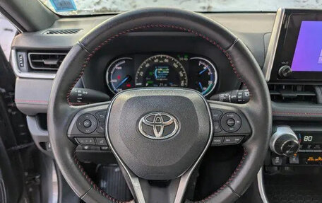 Toyota RAV4, 2023 год, 6 041 000 рублей, 20 фотография