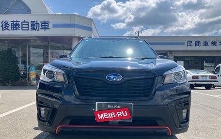 Subaru Forester, 2022 год, 2 350 001 рублей, 2 фотография