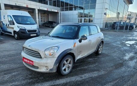 MINI Countryman I (R60), 2012 год, 1 295 000 рублей, 1 фотография