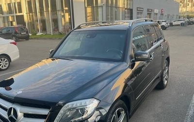 Mercedes-Benz GLK-Класс, 2012 год, 2 200 000 рублей, 1 фотография