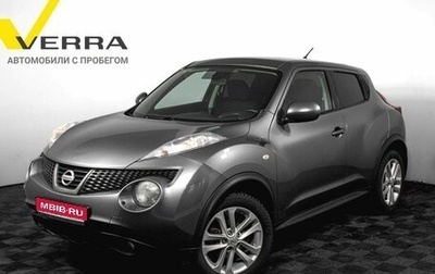 Nissan Juke II, 2013 год, 1 130 000 рублей, 1 фотография