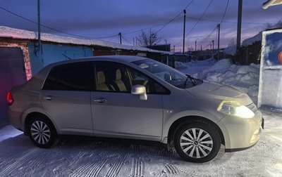 Nissan Tiida, 2012 год, 850 000 рублей, 1 фотография