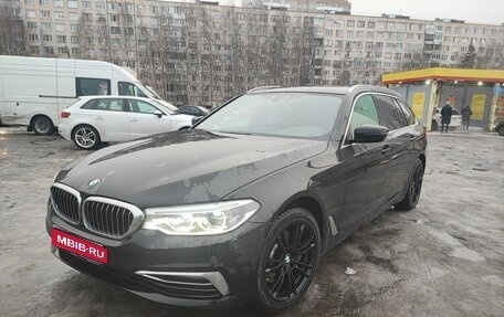 BMW 5 серия, 2018 год, 3 983 000 рублей, 1 фотография